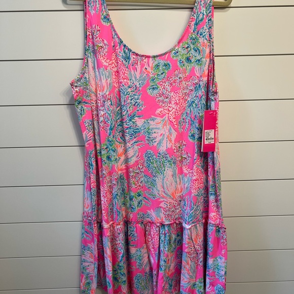 NWT LILLY PULITZER SKYELAR DRESS - Picture 3 of 10
